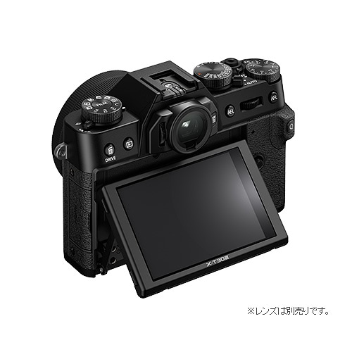 FUJIFILM X-T30 III ブラック JP | X-STATION KANAZAWA