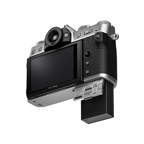 FUJIFILM X-T30 III シルバー JP | X-STATION KANAZAWA