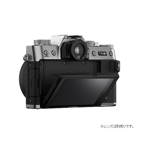 FUJIFILM X-T30 III シルバー JP | X-STATION KANAZAWA