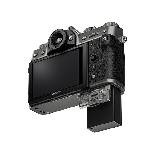 FUJIFILM X-T30 III チャコールシルバー JP | X-STATION KANAZAWA
