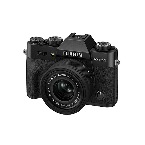 FUJIFILM X-T30 III / XC13-33mmF3.5-6.3 OISレンズキット ブラック