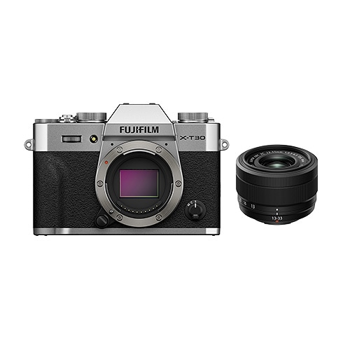xt30 レンズキット　極美品 FUJIFILM（フジフイルム） 中古 1年保証 美品 FUJIFILM X-T30 レンズ