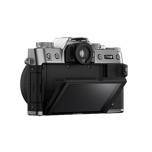 FUJIFILM X-T30 III / XC13-33mmF3.5-6.3 OISレンズキット シルバー