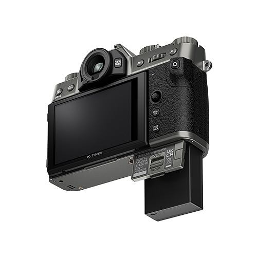 FUJIFILM X-T30 III / XC13-33mmF3.5-6.3 OISレンズキット チャコール