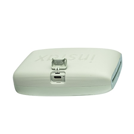 コピースマホプリンター “チェキ” instax mini Link 3セージグリーン
