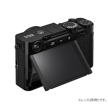 FUJIFILM X-E5 ブラック　ボディーキット FUJIFILM X-E5 ブラック JP | X-STATION KANAZAWA