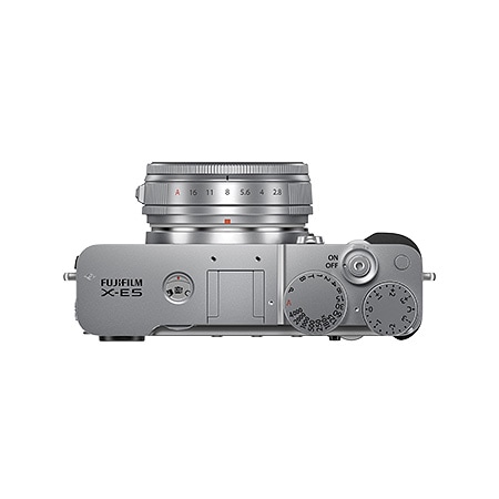 FUJIFILM X-E5 XF23mmF2.8R WR レンズキット　シルバー 富士フイルム FUJIFILM X-E5 XF23mmレンズキット [シルバー