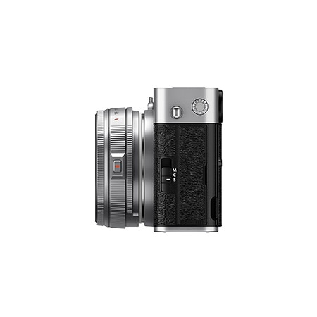 FUJIFILM X-E5 XF23mmF2.8R WR レンズキット　シルバー FUJIFILM X-E5 / XF23mmF2.8 R WRレンズキット シルバー | X