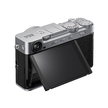 FUJIFILM X-E5 / XF23mmF2.8 R WRレンズキット シルバー | X