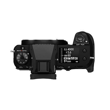 FUJIFILM GFX100SⅡ 【美品】 富士フイルム］新開発の1億200万画素ラージフォーマットセンサー