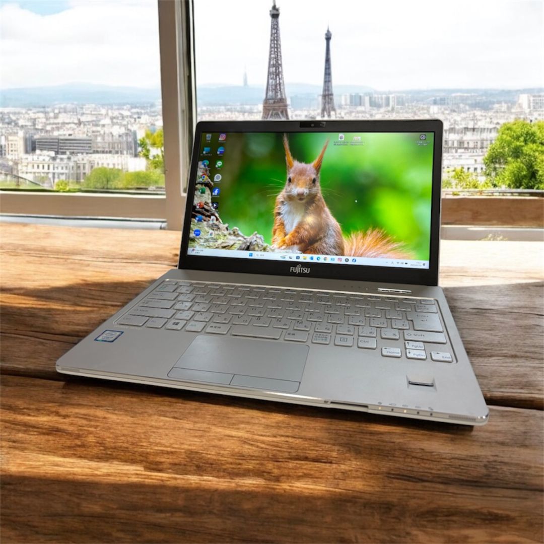 FUJITSU LIFEBOOK SH75/B1 13.3インチ