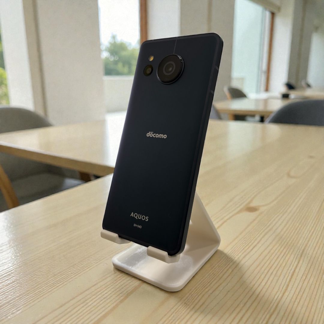 SHARP_ AQUOS sense8_ _128GB（ほぼ未使用品）