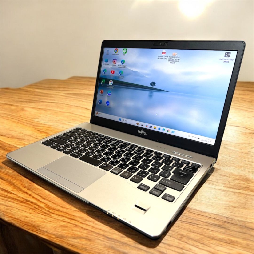 【訳あり特価】FUJITSU LIFEBOOK S937/R　13.3ｲﾝﾁ