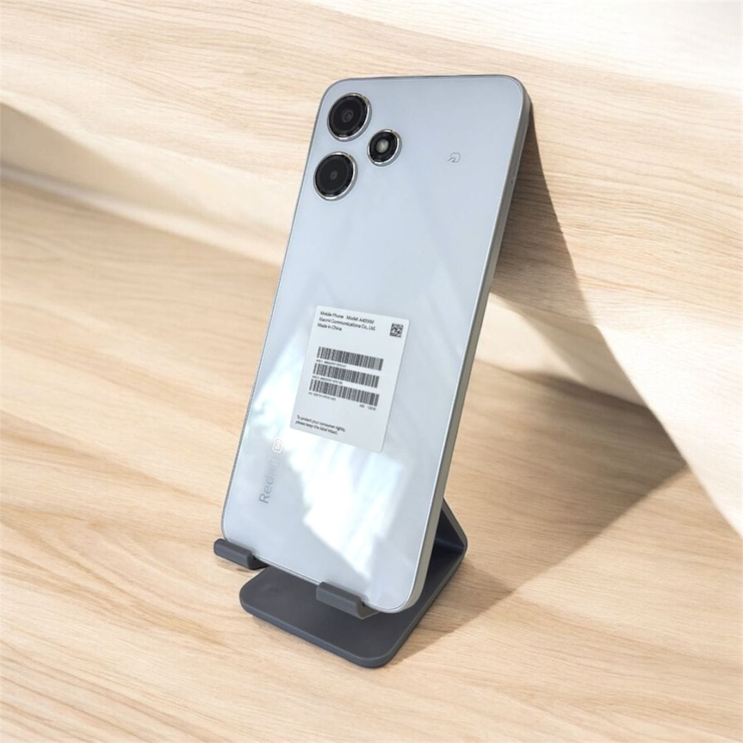 XIAOMI Redmi12 5G 128GBホワイト（未使用品）