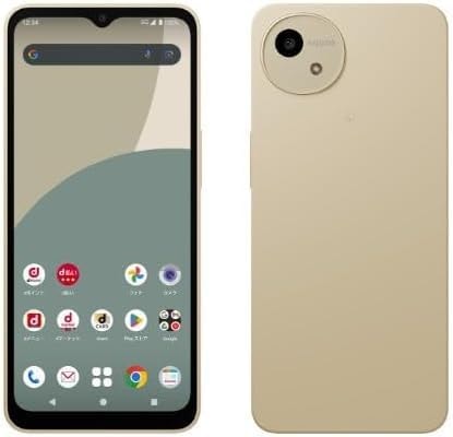 SHARP_ AQUOS WISH4 ﾎﾜｲﾄ 64GB（未使用品）