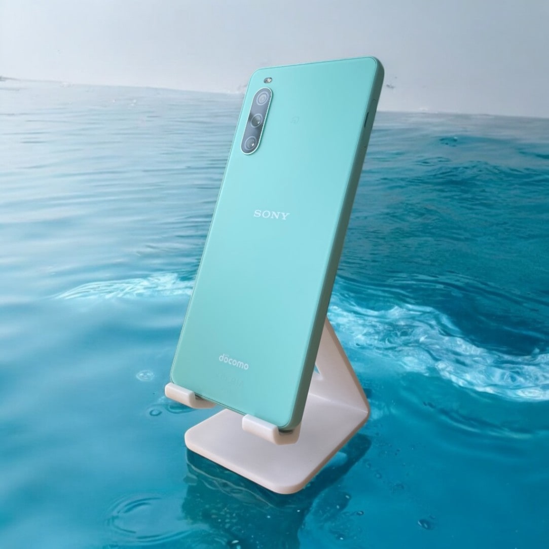 SONY XPERIA10Ⅳ ミント 128GB