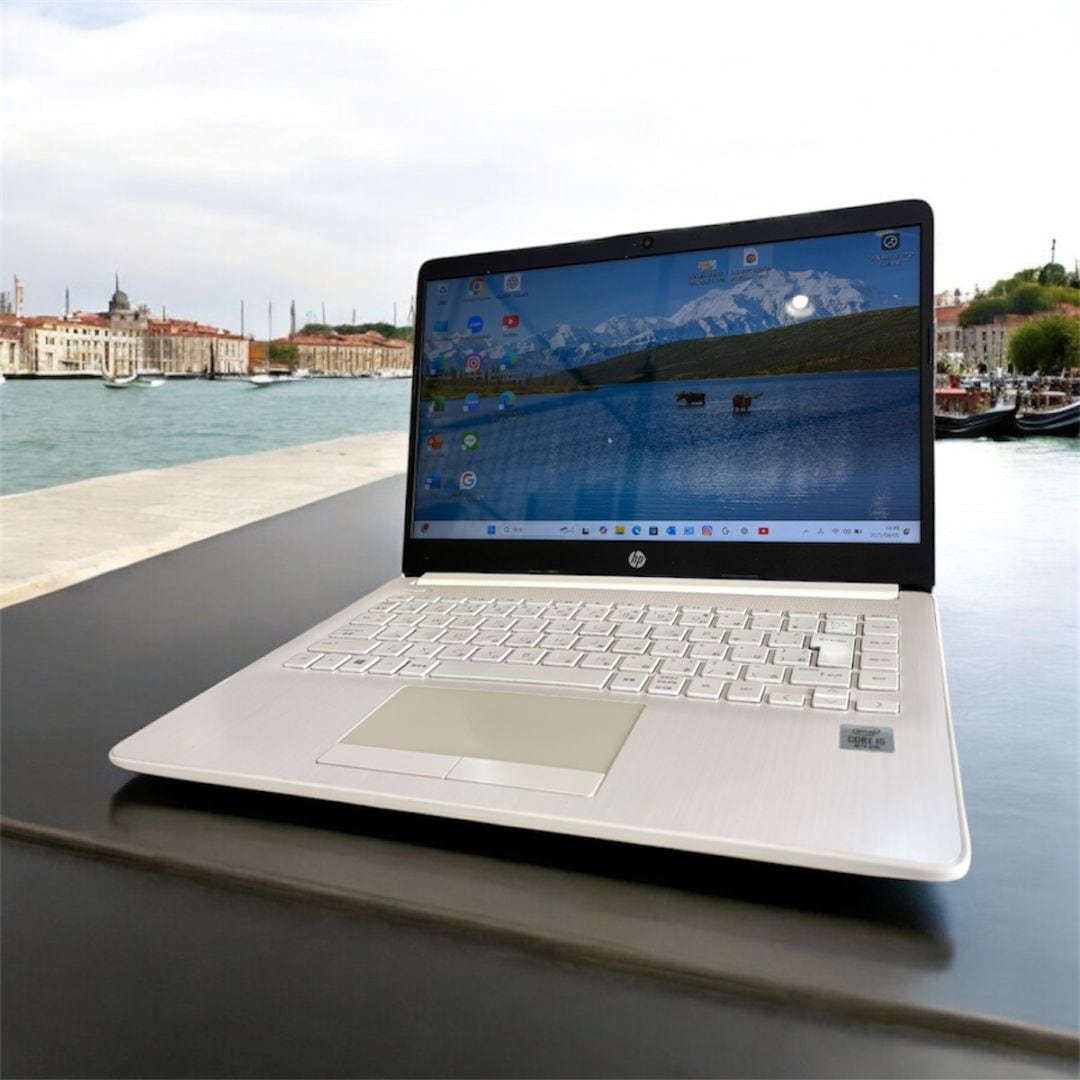 HP Laptop14s-cf2026TU 14.0ｲﾝﾁ