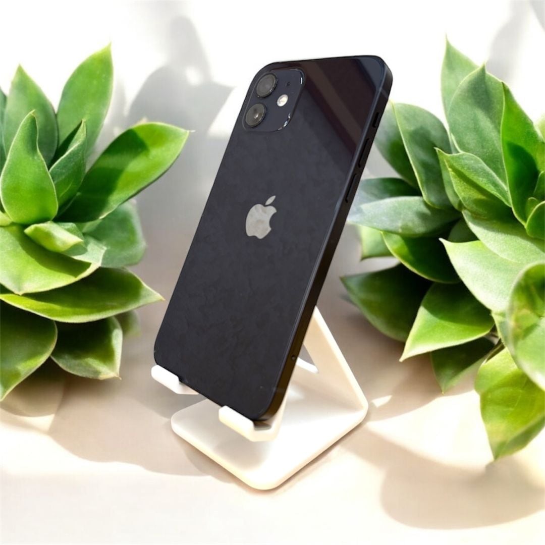 iPhone12 64GB ブラック（中古良品Aクラス）