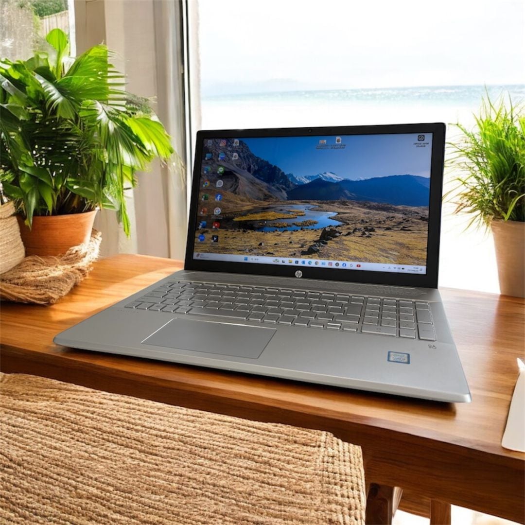 HP Pavilion 15-cu1006TU (ﾛｲﾔﾙﾌﾞﾙｰ） 15.6ｲﾝﾁ | 画面サイズ