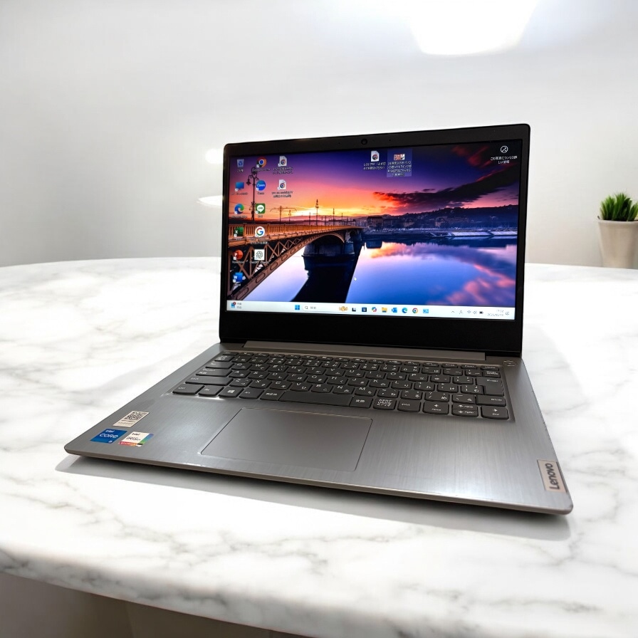 【訳あり特価】LENOVO IdeaPad3 14ITL05 14.0ｲﾝﾁ