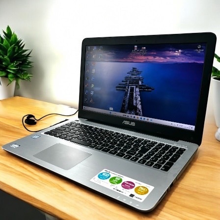 ASUS X556U 15.6ｲﾝﾁ | 画面サイズ<15.6ｲﾝﾁ以上> | X-STYLE