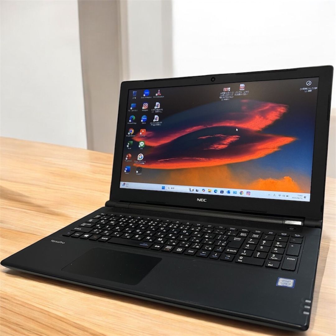 NEC Versapro VF-5 15.6ｲﾝﾁ