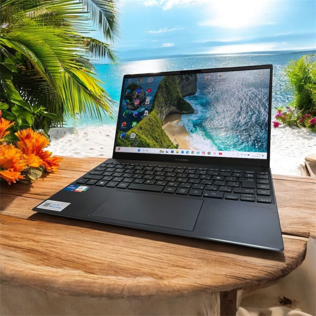 ASUS ZenBook UX325EA 13.3ｲﾝﾁ