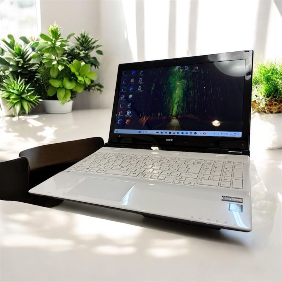 NEC LAVIE NS350/E 15.6ｲﾝﾁ
