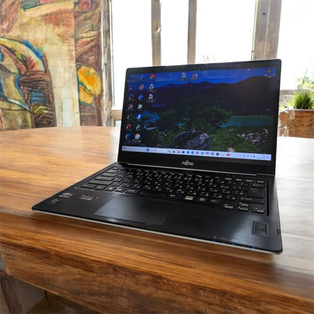 FUJITSU LIFEBOOK U772/G 13.3ｲﾝﾁ
