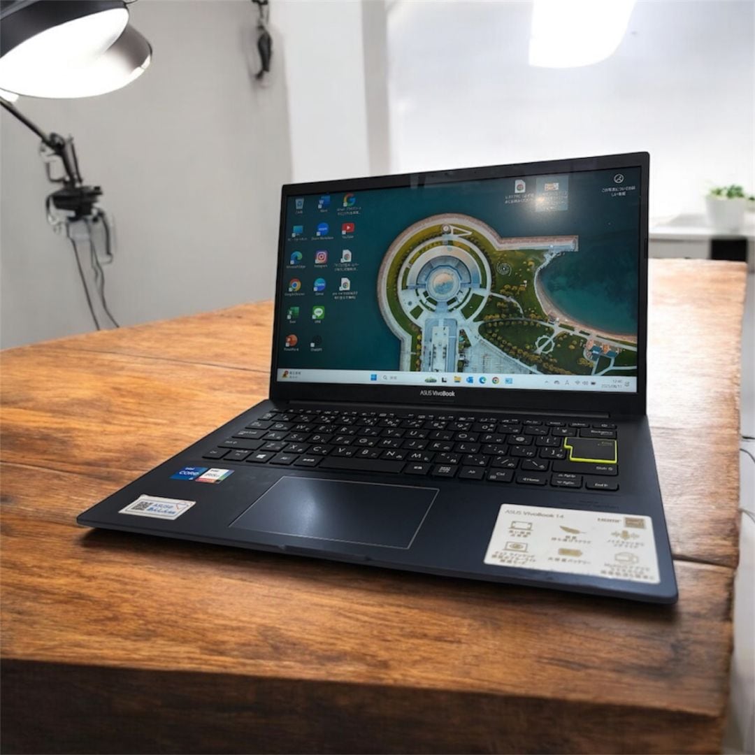 ASUS VivoBook X413EA 14.0ｲﾝﾁ