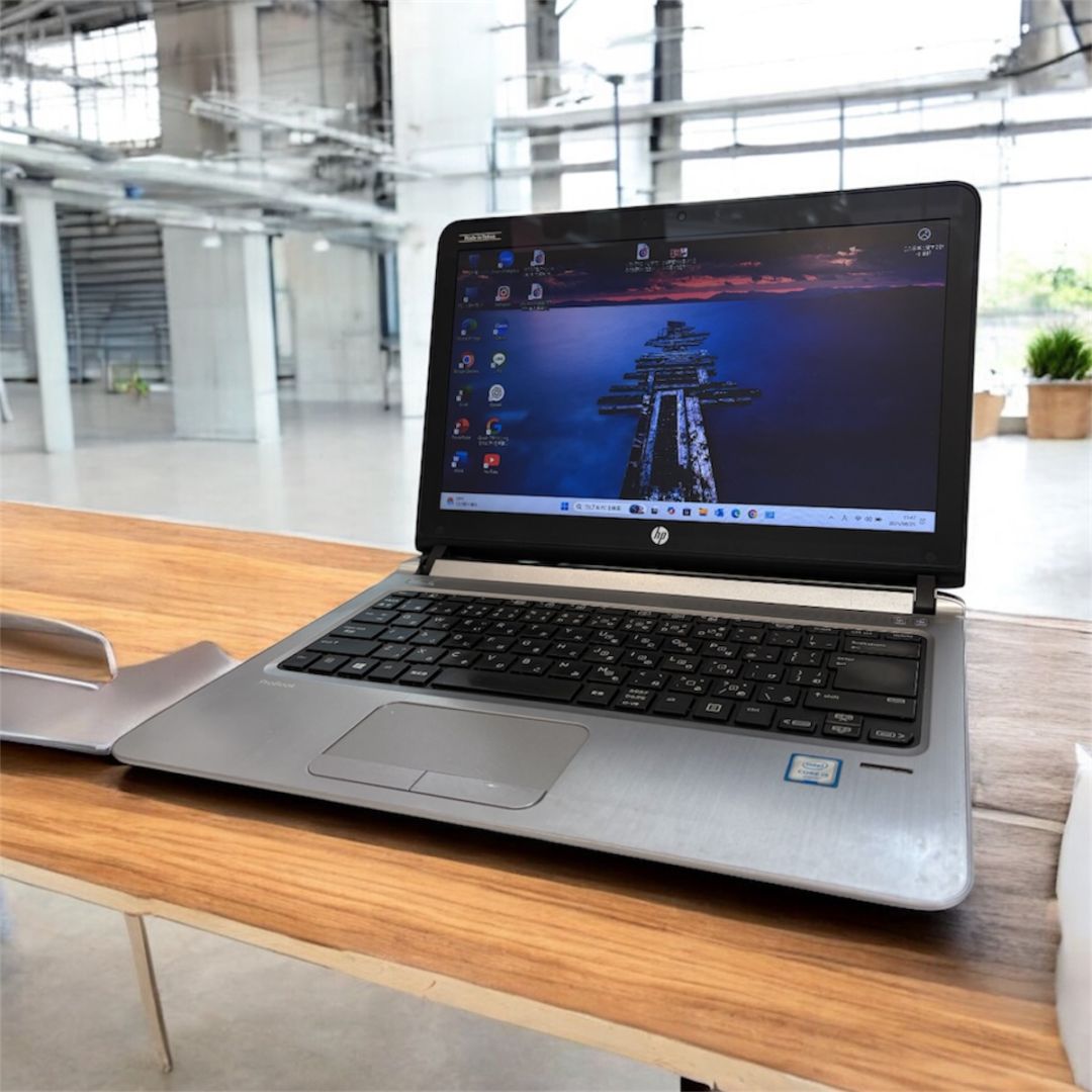 【訳あり特価】HP ProBook430G3 13.3ｲﾝﾁ