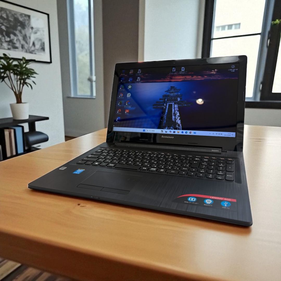 lenovo G50 15.6ｲﾝﾁ