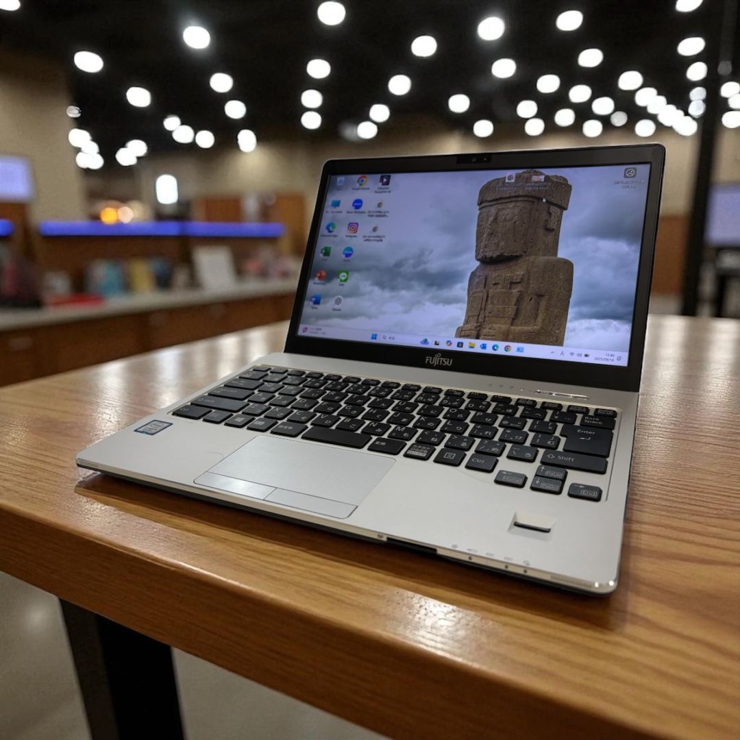 FUJITSU LIFEBOOK S938/B 13.3ｲﾝﾁ