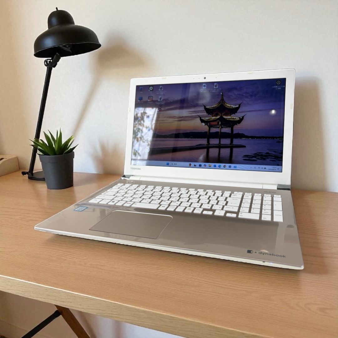 TOSHIBA DynaBook AZ45/AG 15.6ｲﾝﾁ
