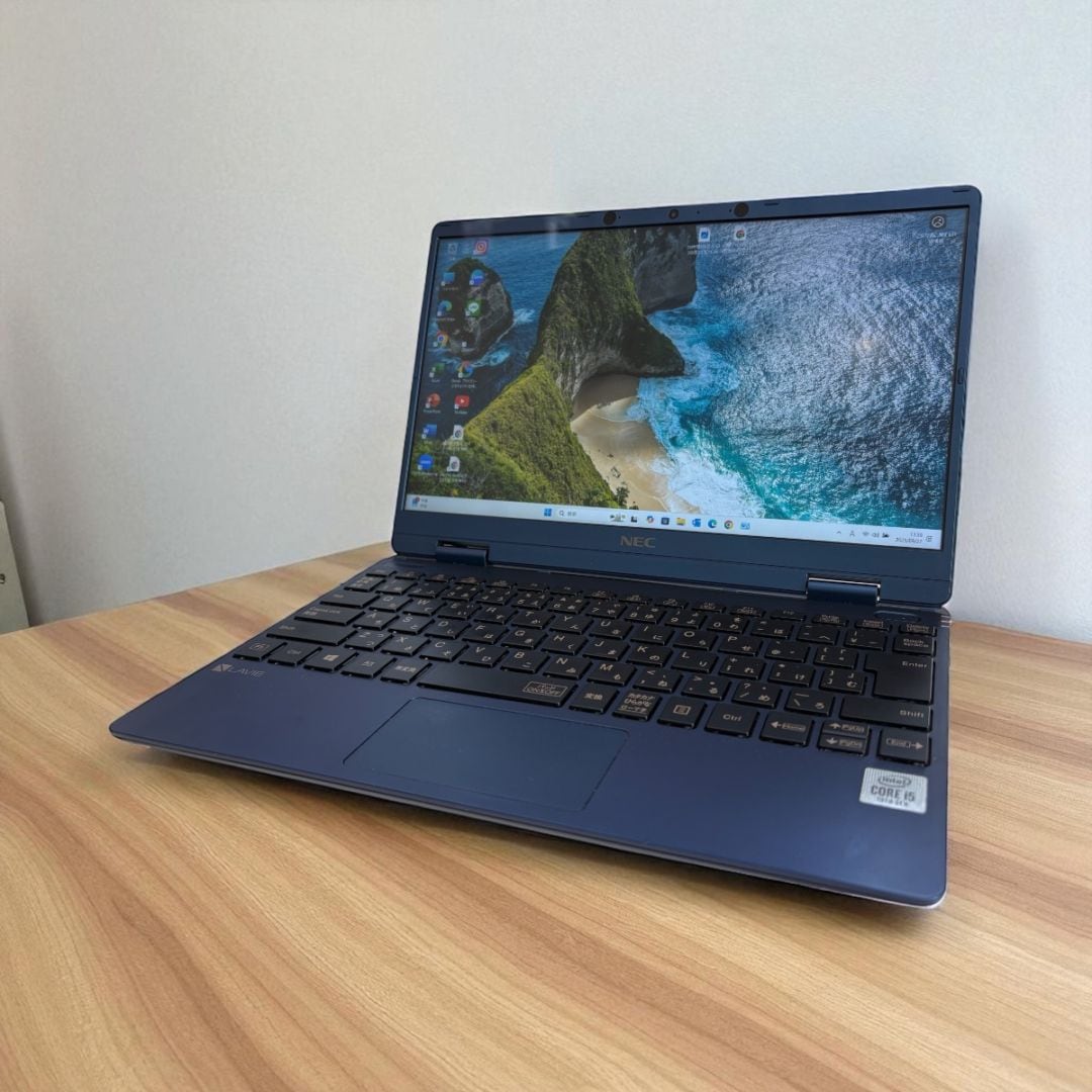 NEC LAVIE NM550/RA 12.5ｲﾝﾁ