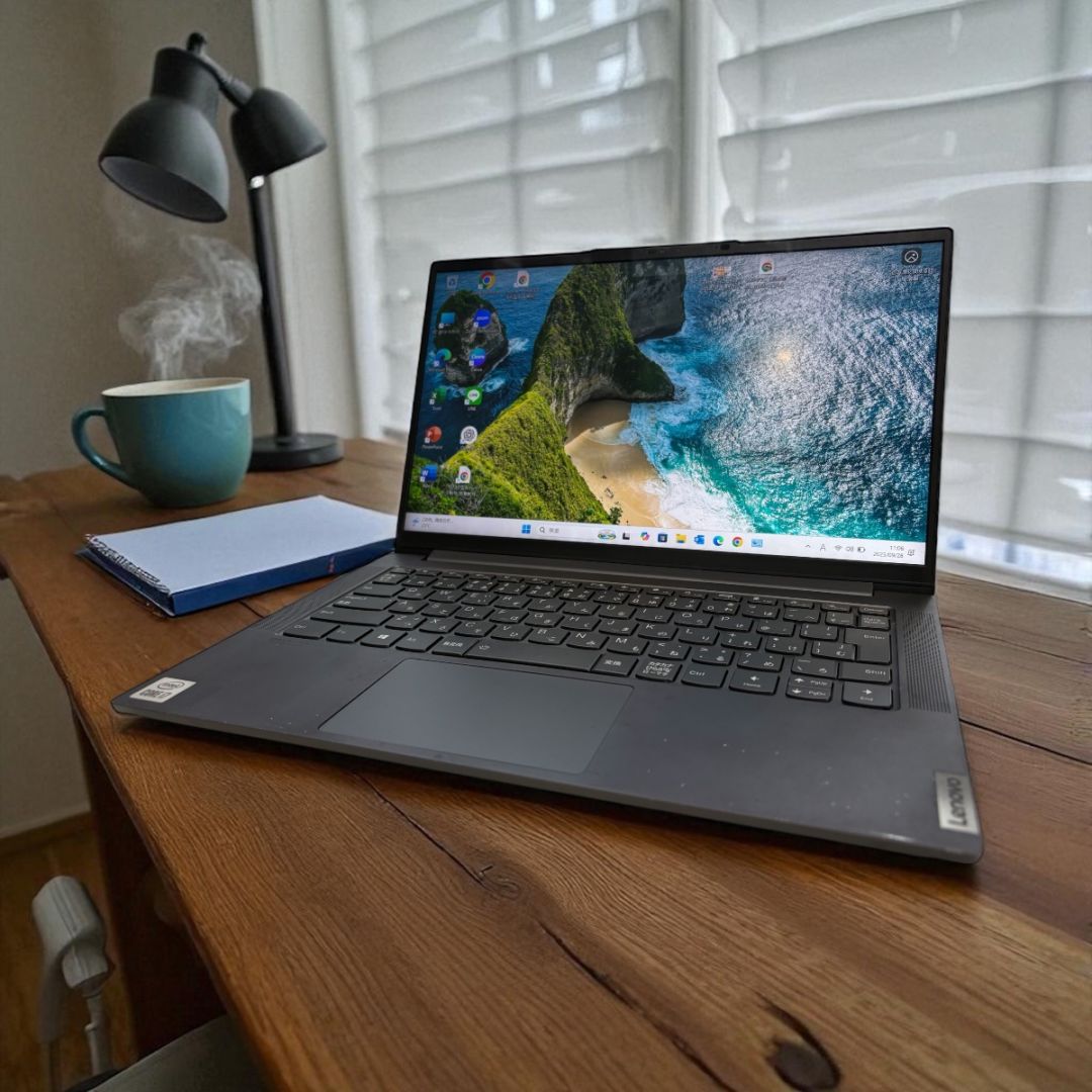 【訳あり特価】lenovo YogaSlim7 14IIl05