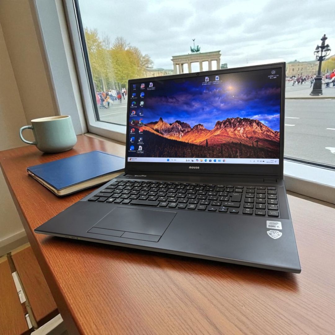 mouse MproNB520 15.6ｲﾝﾁ