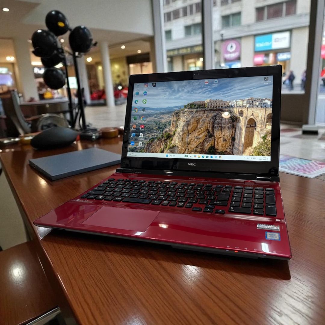【訳あり特価】NEC LAVIE NS700/E 15.6ｲﾝﾁ