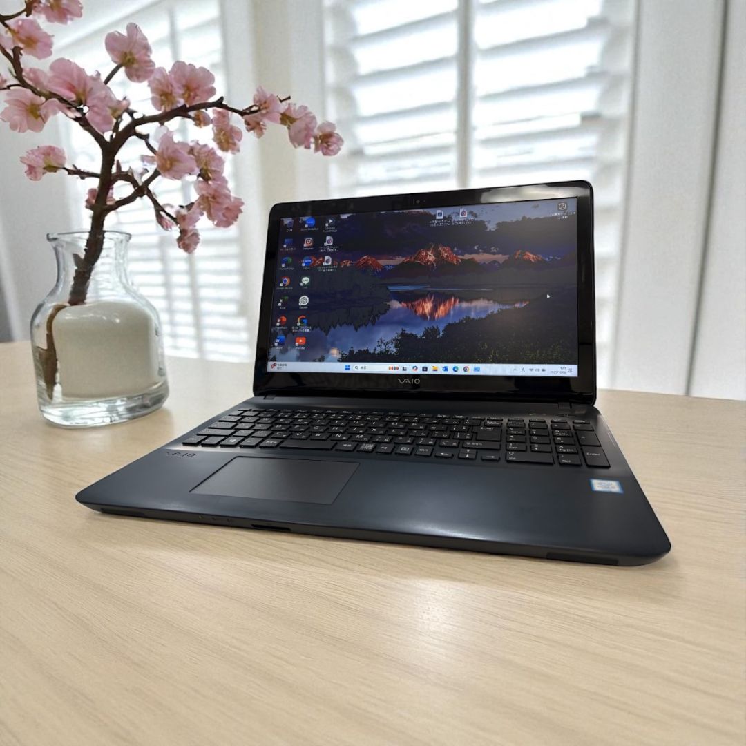 SONY VAIO VJS151C11N 15.6ｲﾝﾁ