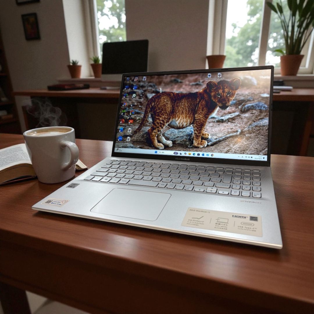 ASUS VivoBook15 X512J 15.6ｲﾝﾁ