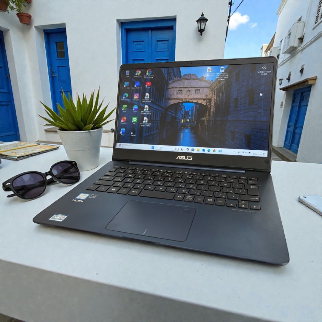 ASUS ZenBook UX430U 14.0ｲﾝﾁ