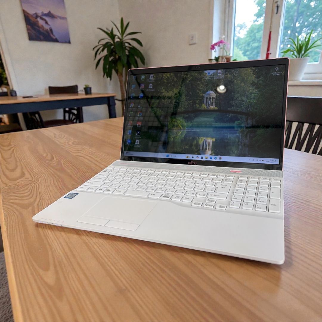 FUJITSU LIFEBOOK AH45/B3① 15.6ｲﾝﾁ