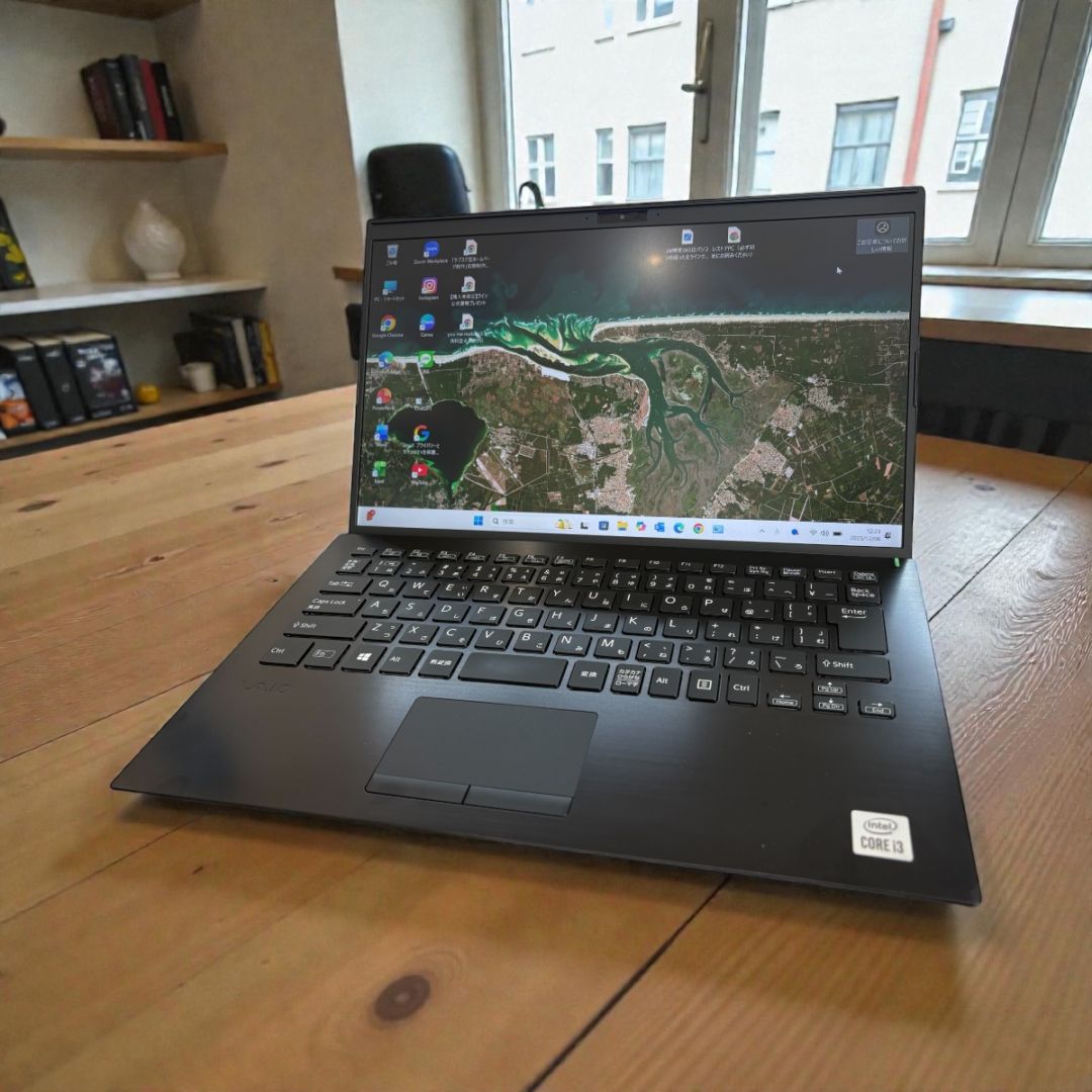 SONY VAIO VJPK13C11N 14.0ｲﾝﾁ(i3ﾊﾞｰｼﾞｮﾝ）