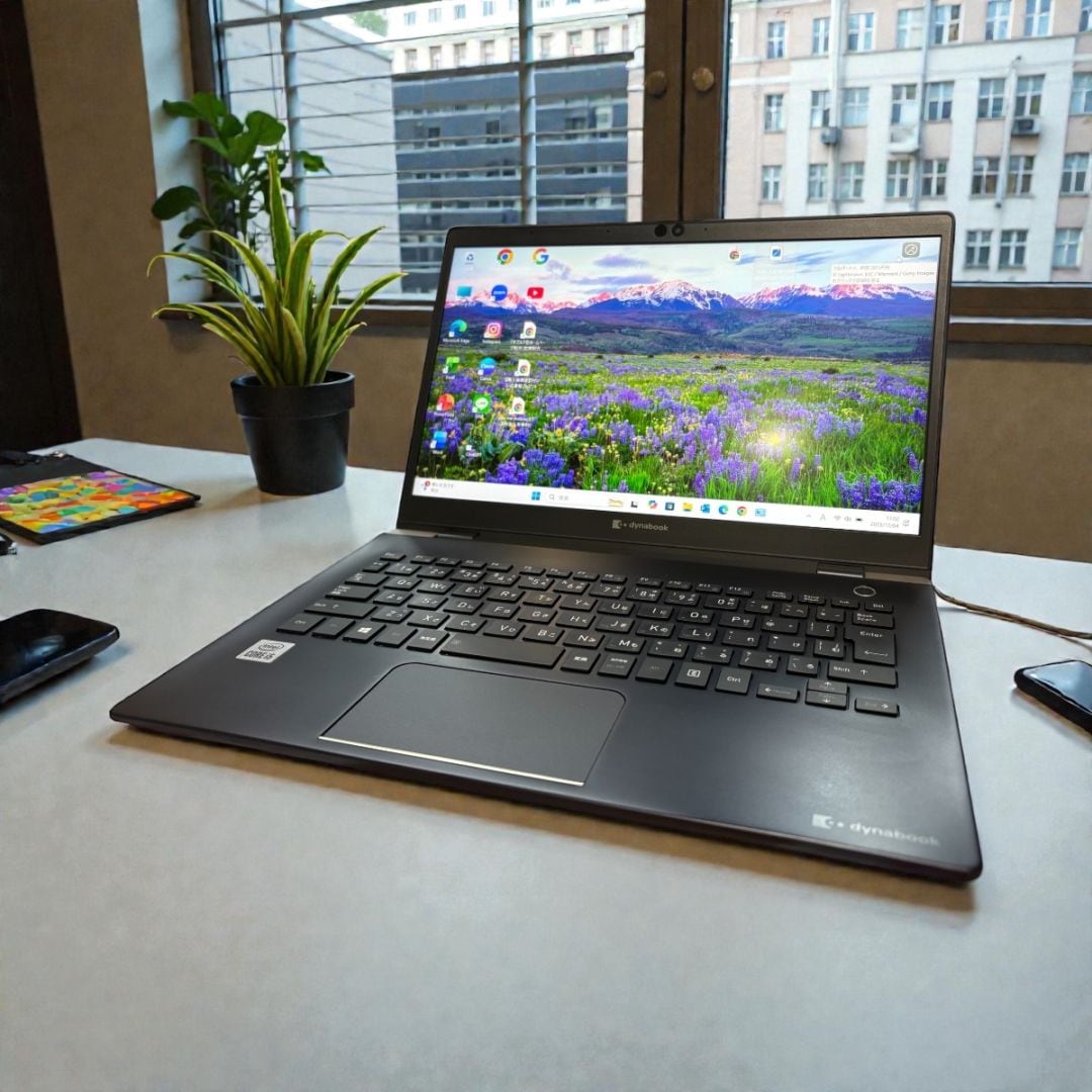 TOSHIBA Dynabook G83/FS 13.3インチ