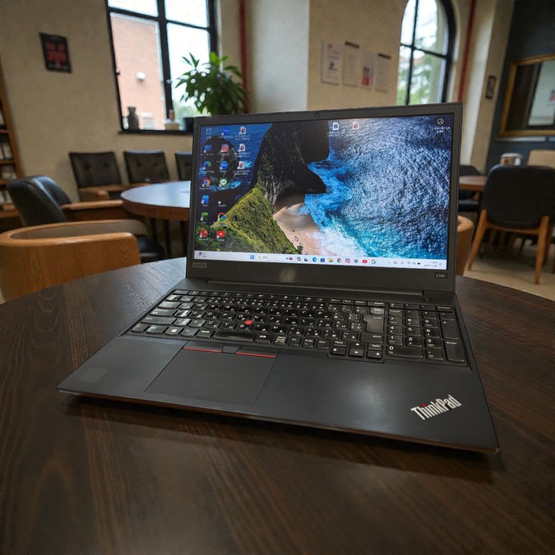 lenovo ThinkPad E580 15.6ｲﾝﾁ