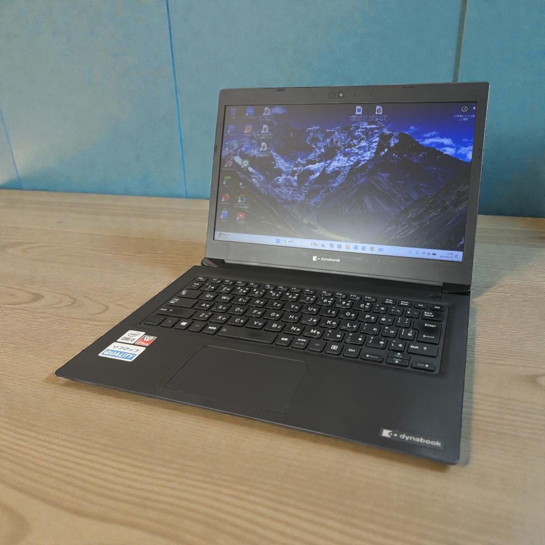 【訳あり特価】TOSHIBA DynaBook S73/FS 13.3ｲﾝﾁ