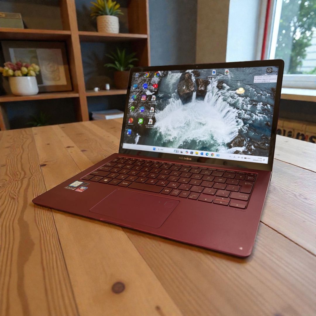 ASUS ZenBook UX391UA 13.3ｲﾝﾁ