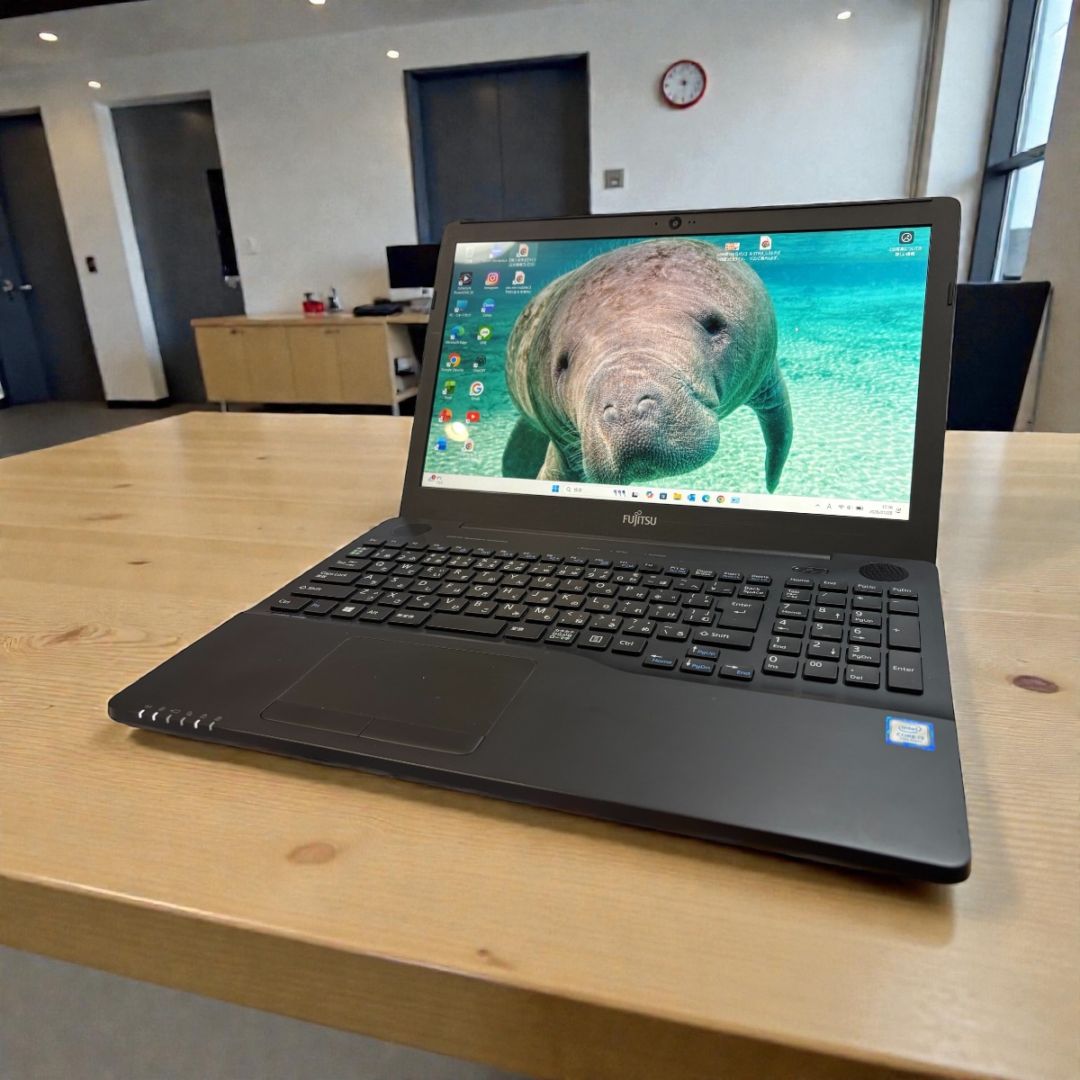 FUJITSU LIFEBOOK AH45/B2 15.6ｲﾝﾁ
