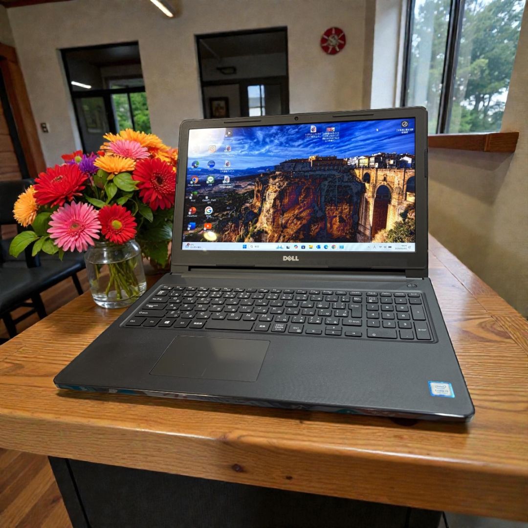 DELL Inspiron15 3567 15.6ｲﾝﾁ