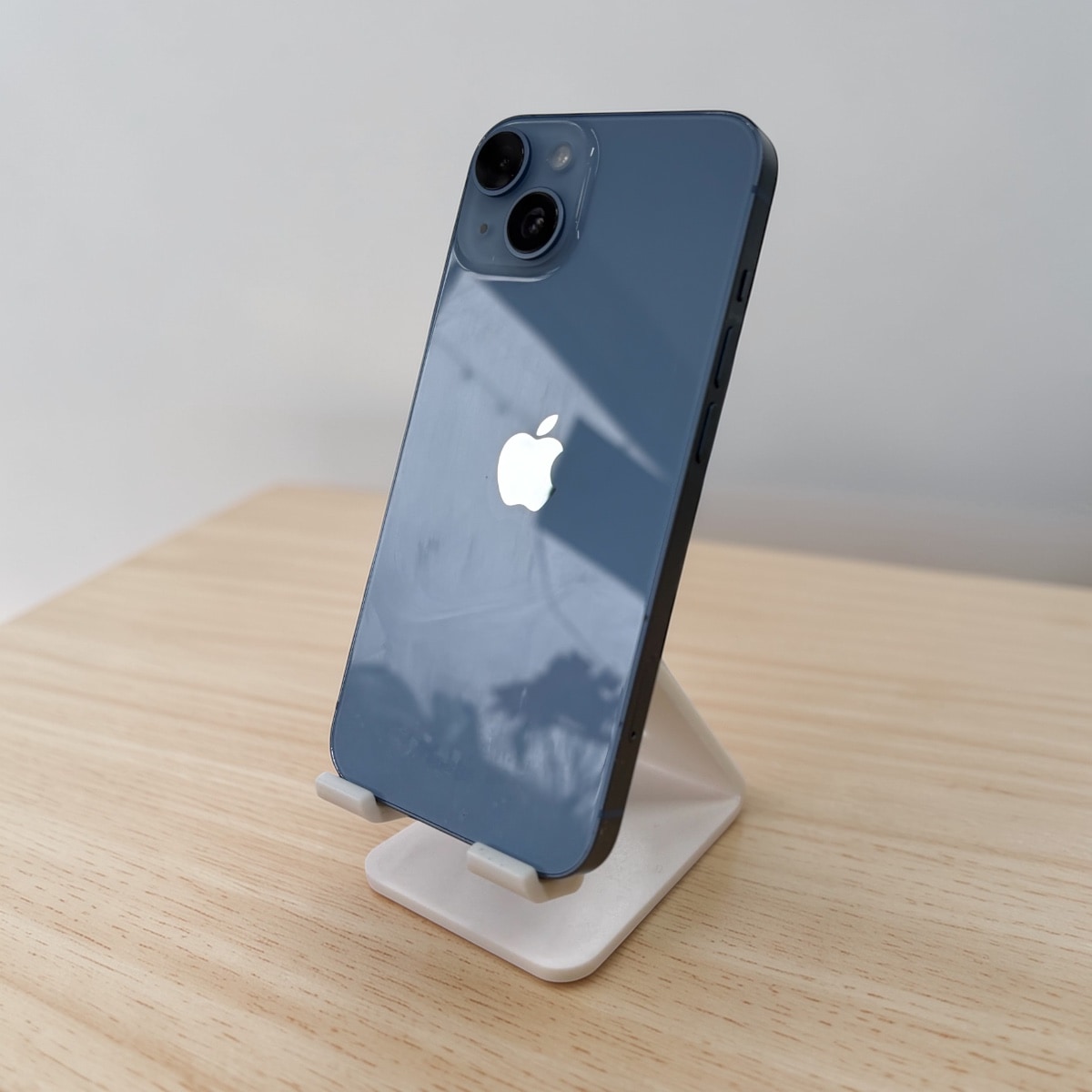 iPhone14 256GB ブルー 中古良品 Aクラス